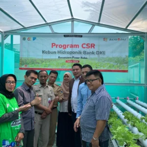 DKI Jakarta Siap Cari CSR untuk Pengembangan Sistem Keamanan di Gandaria Utara