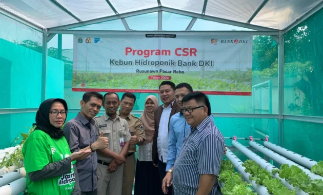 DKI Jakarta Siap Cari CSR untuk Pengembangan Sistem Keamanan di Gandaria Utara DKI Jakarta Siap Cari CSR untuk Pengembangan Sistem Keamanan di Gandaria Utara