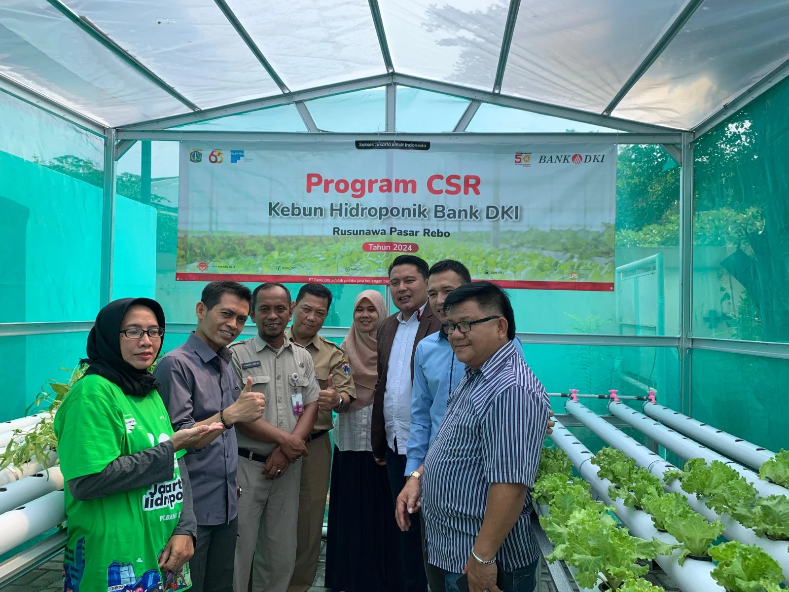 DKI Jakarta Siap Cari CSR untuk Pengembangan Sistem Keamanan di Gandaria Utara