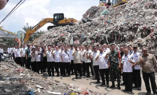 DKI Sepekan: CFD Rasuna Said, Pilah Sampah, dan Langkah Pemerintah Lainnya DKI Sepekan: CFD Rasuna Said, Pilah Sampah, dan Langkah Pemerintah Lainnya