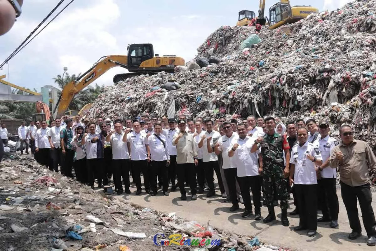 DKI Sepekan: CFD Rasuna Said, Pilah Sampah, dan Langkah Pemerintah Lainnya
