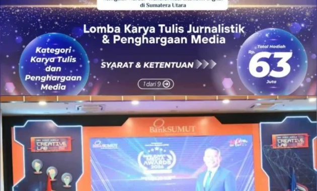 DKPP Gelar Lomba Video Kreatif dan Karya Tulis Jurnalistik Tingkat Nasional