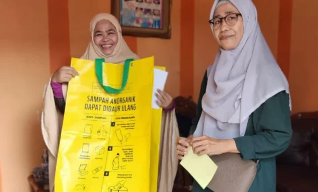 DLH DKI sebut respons warga soal program pilah sampah kian positif