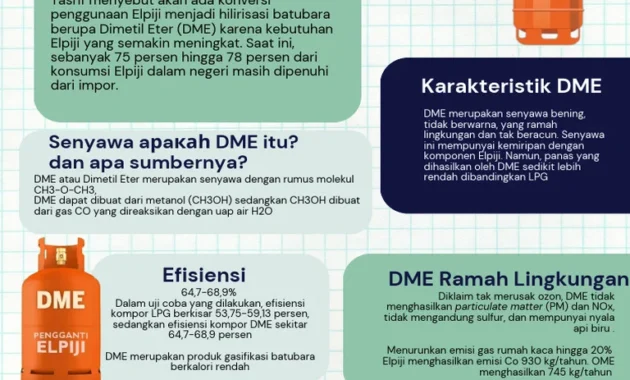 DME Pengganti Elpiji: Solusi Impor Energi atau Beban Baru APBN?