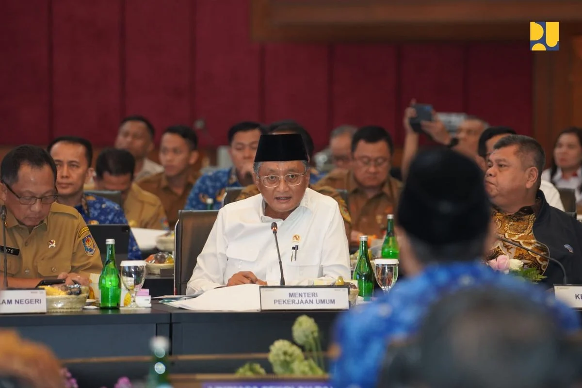 Dody Hanggodo Dorong Percepatan Sekolah Rakyat di Kalimantan Barat: Kolaborasi Danantara, TNI, dan Pemerintah Siap Atasi Kendala Cash Flow