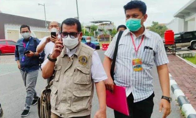 Dokter Klinik Unri Dinonaktifkan Pasca Mencuatnya Kasus Dugaan Pelecehan Seksual