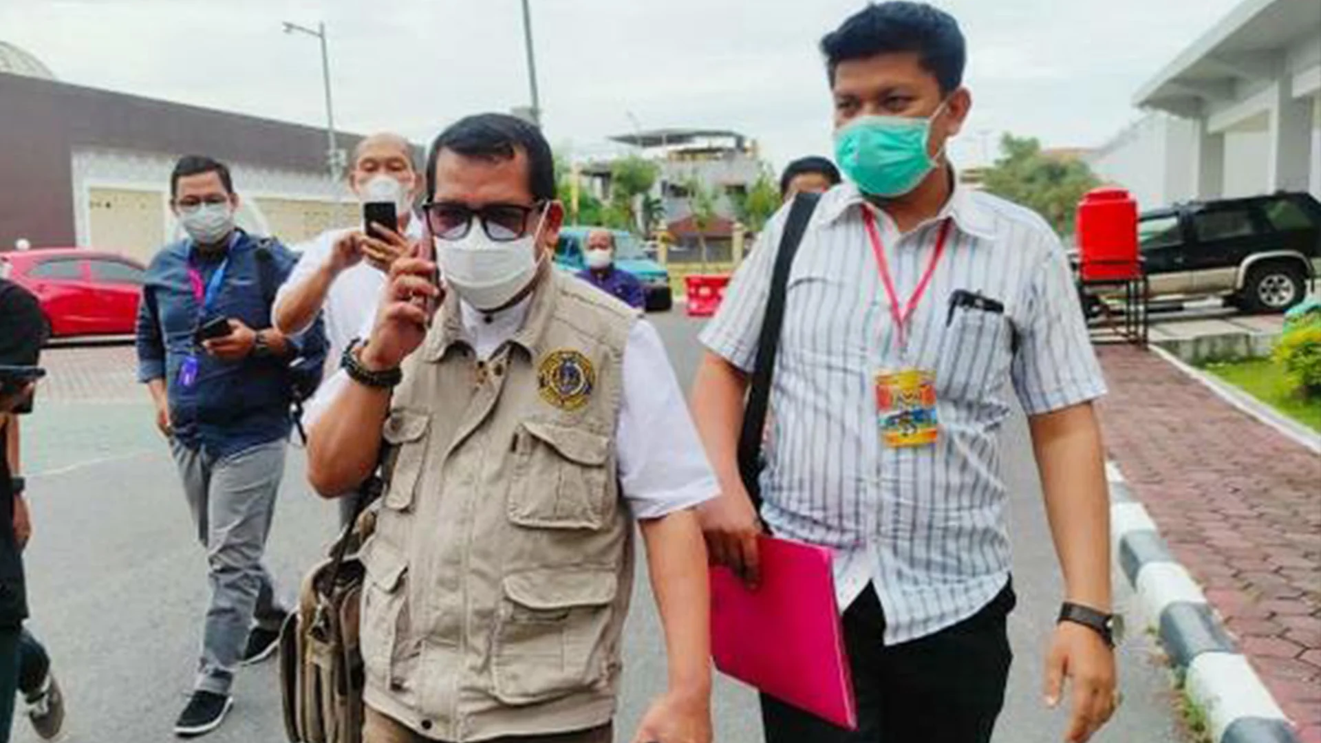 Dokter Klinik Unri Dinonaktifkan Pasca Mencuatnya Kasus Dugaan Pelecehan Seksual
