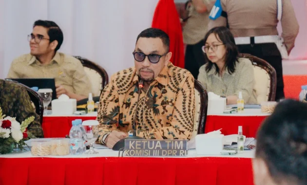 Dokter Magang Tewas Diduga Akibat Kerja Tanpa Libur, Sahroni Ingatkan Budaya Senioritas Merusak Mental