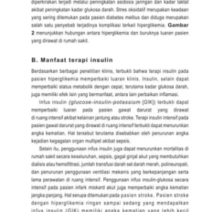 Dokter Paparkan Alasan Perlu Terapi Insulin bagi Pasien Diabetes