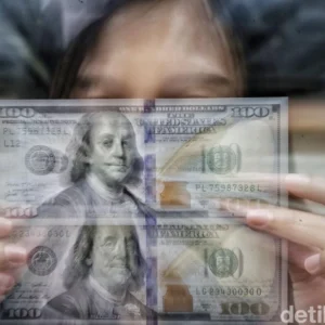Dolar AS Makin Menggila, BI Turunkan Lagi Batas Pembelian Dolar Tanpa Underlying Jadi USD 25 Ribu