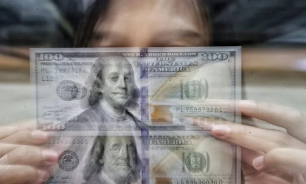 Dolar AS Makin Menggila, BI Turunkan Lagi Batas Pembelian Dolar Tanpa Underlying Jadi USD 25 Ribu Dolar AS Makin Menggila, BI Turunkan Lagi Batas Pembelian Dolar Tanpa Underlying Jadi USD 25 Ribu