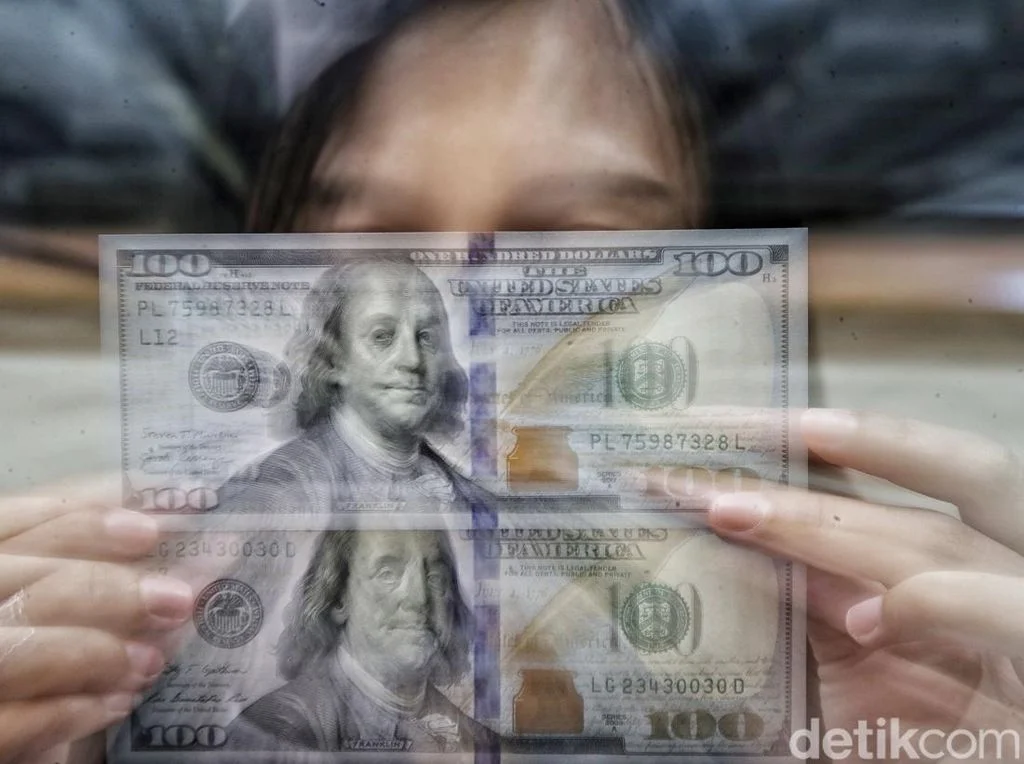 Dolar AS Makin Menggila, BI Turunkan Lagi Batas Pembelian Dolar Tanpa Underlying Jadi USD 25 Ribu