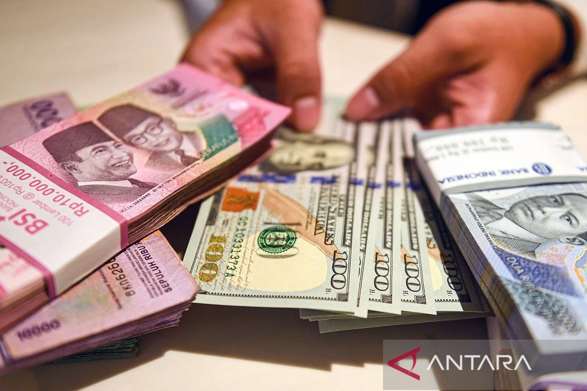 Dolar AS Merosot, Rupiah Menguat: Apa Artinya Bagi Pelaku Pasar Indonesia?