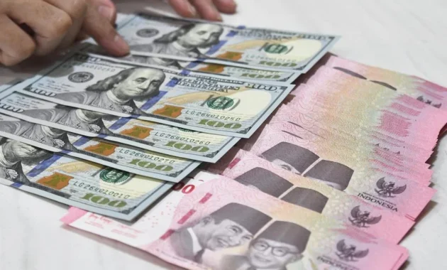 Dolar AS Tembus Rp17.500, DPR Desak Pemerintah Antisipasi Dampak Ekonomi
