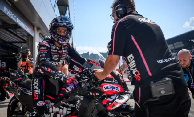 Dominasi Ducati Terancam: Jerez Menjadi Titik Balik MotoGP 2026