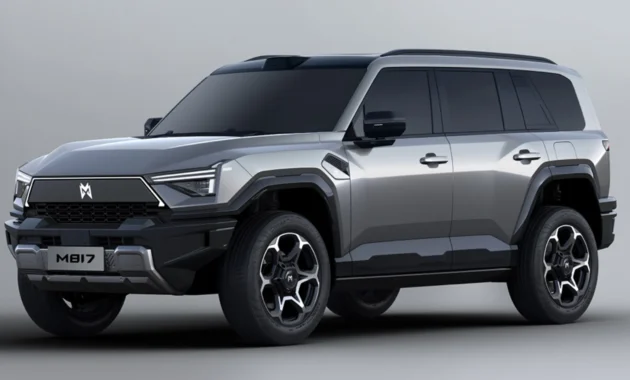 Dongfeng Siapkan Produksi Model NEV Peugeot dan Jeep Mulai 2027
