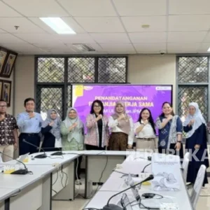 Dorong Daya Saing Sektor Kesehatan, IPMG Gandeng FKM UI Cetak Talenta Farmasi Berbasis Riset