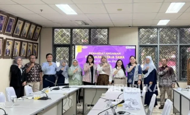 Dorong Daya Saing Sektor Kesehatan, IPMG Gandeng FKM UI Cetak Talenta Farmasi Berbasis Riset Dorong Daya Saing Sektor Kesehatan, IPMG Gandeng FKM UI Cetak Talenta Farmasi Berbasis Riset