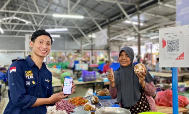 Dorong Ekonomi Kerakyatan, Bank Mandiri Akselerasi Penyaluran Pembiayaan Produktif Lewat KUR