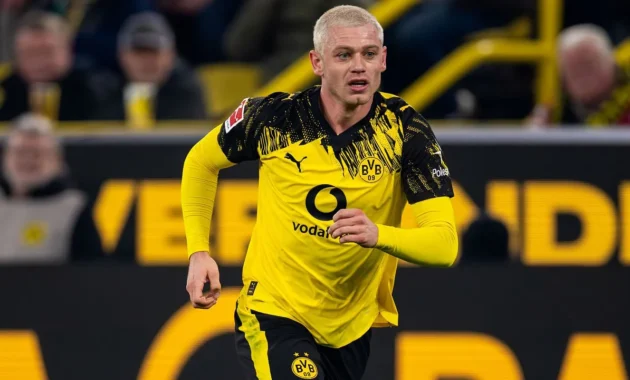Dortmund Tutup Musim 2025/2026 dengan Kemenangan 2-0 atas Werder Bremen