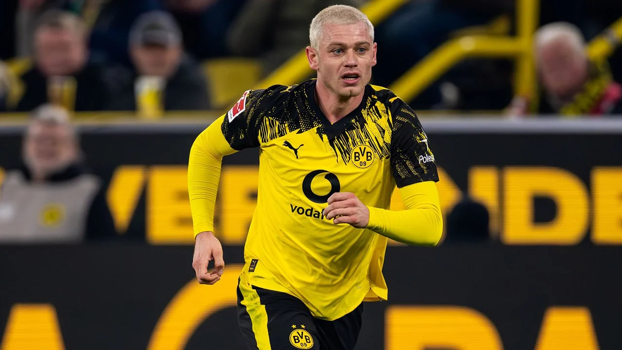 Dortmund Tutup Musim 2025/2026 dengan Kemenangan 2-0 atas Werder Bremen