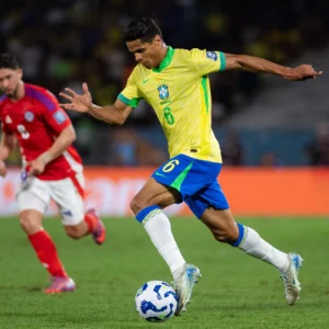 Douglas Santos: Dari Zenit ke Panggung Dunia, Pilihan Berani yang Mengguncang Brasil