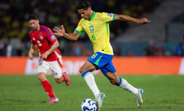 Douglas Santos: Dari Zenit ke Panggung Dunia, Pilihan Berani yang Mengguncang Brasil