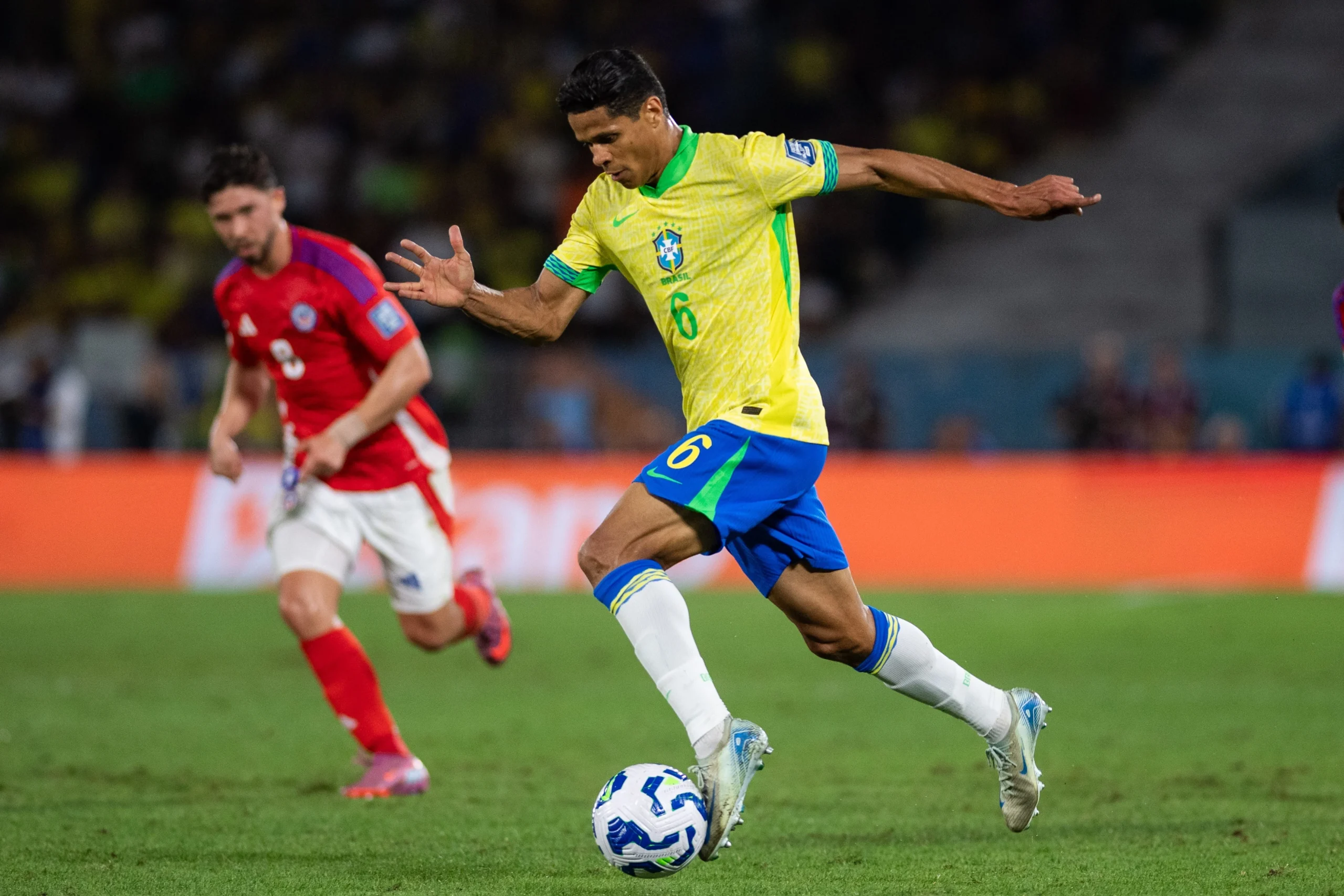Douglas Santos: Dari Zenit ke Panggung Dunia, Pilihan Berani yang Mengguncang Brasil