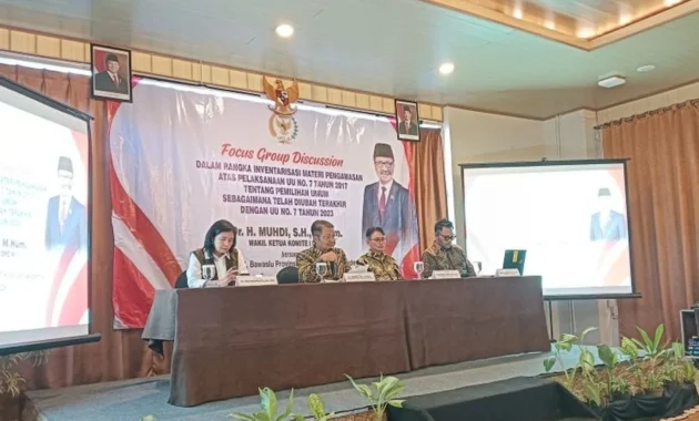 DPD Dorong Penyiapan Matang Regulasi Pemilu 2029 Pasca Putusan MK