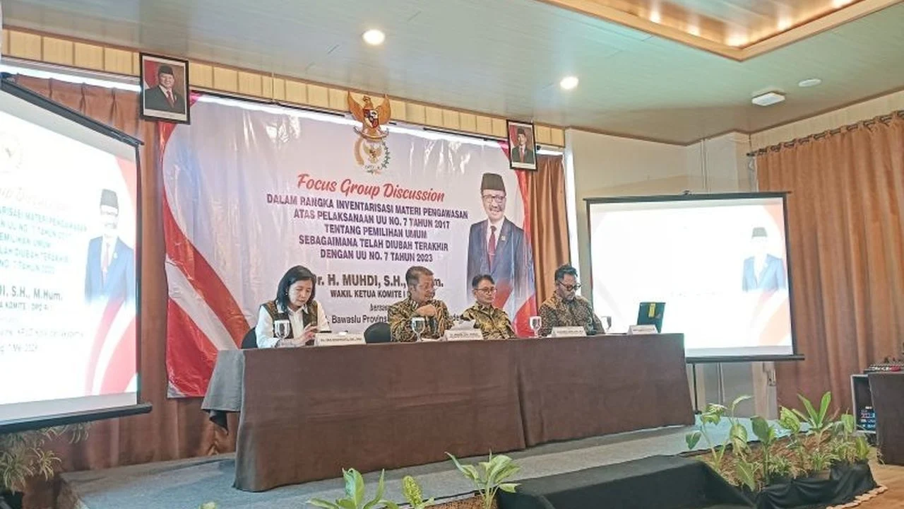 DPD Dorong Penyiapan Matang Regulasi Pemilu 2029 Pasca Putusan MK