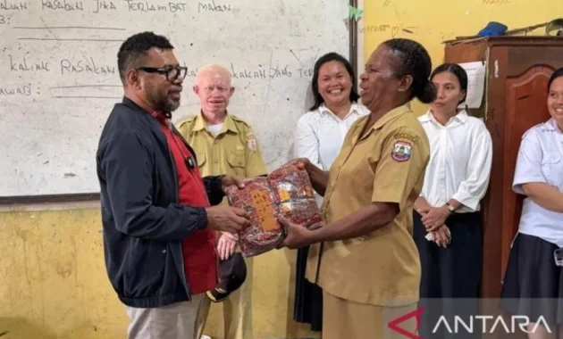 DPD RI Dorong Peningkatan Kualitas Data Pendidikan di Papua Barat DPD RI Dorong Peningkatan Kualitas Data Pendidikan di Papua Barat