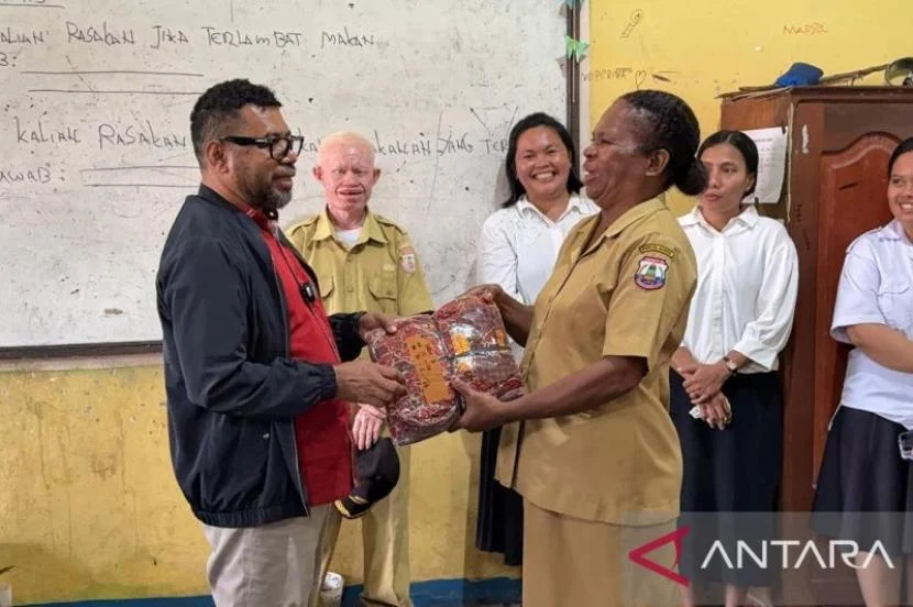 DPD RI Dorong Peningkatan Kualitas Data Pendidikan di Papua Barat
