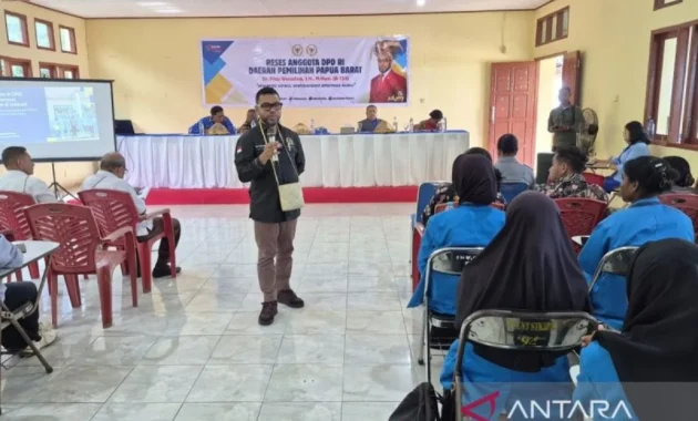 DPD RI Ingatkan Kampus di Papua Segera Bentuk Satgas Anti‑Kekerasan