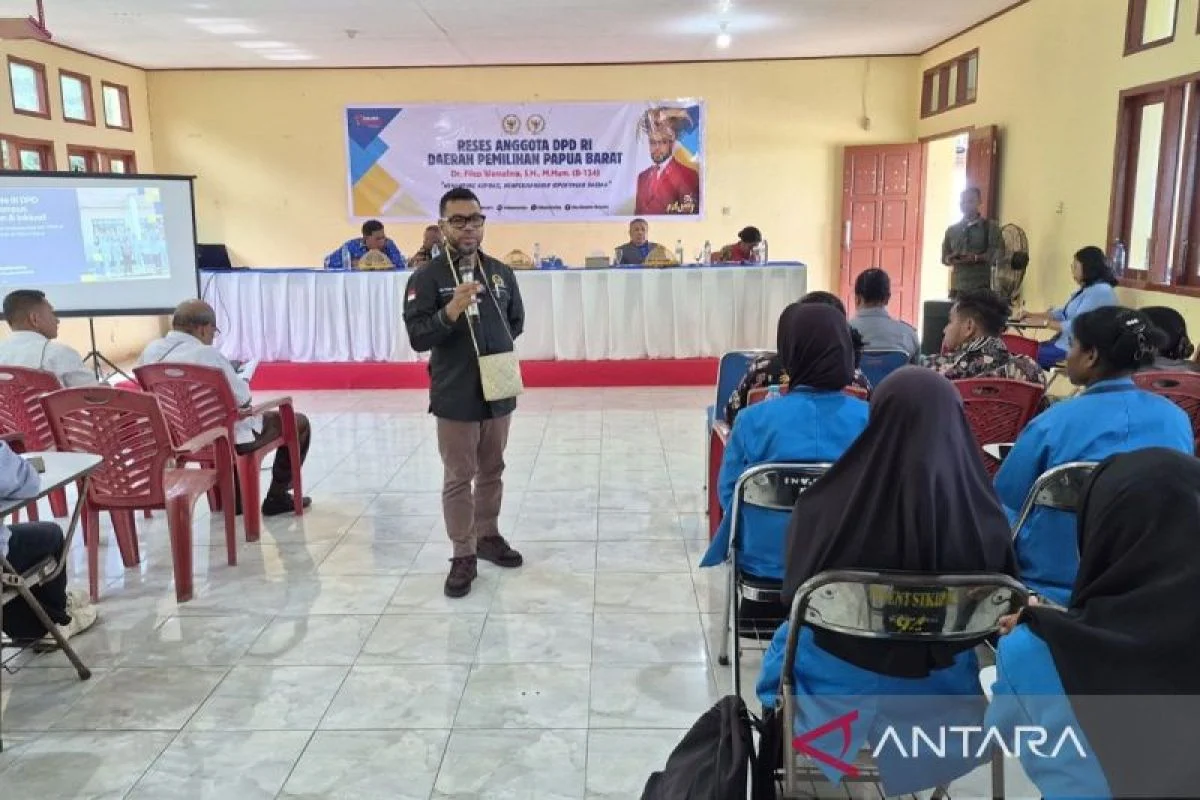 DPD RI Ingatkan Kampus di Papua Segera Bentuk Satgas Anti‑Kekerasan