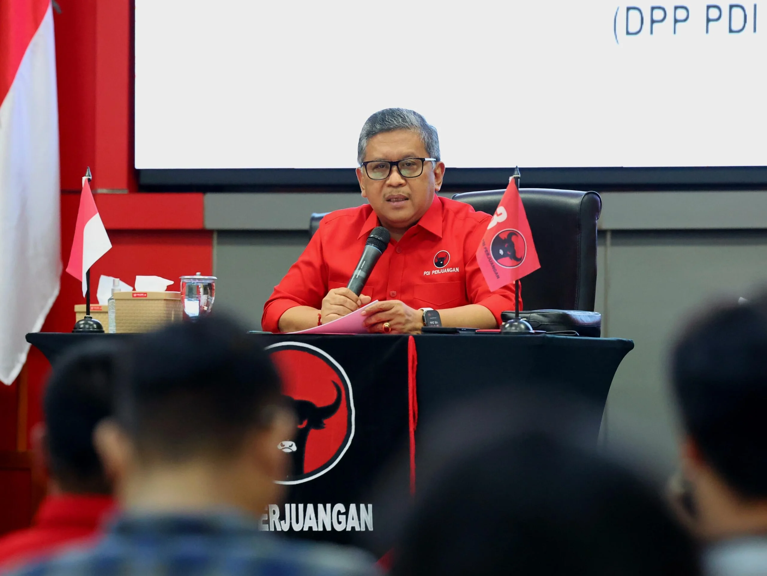 DPP PDIP Tegaskan Peran Buruh sebagai Pilar Penting Pembangunan Nasional