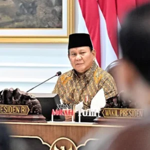 DPR Minta Menteri Kabinet Cermat Tanggapi Pernyataan Prabowo di May Day