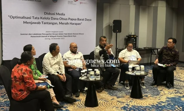 DPR RI :Kapasitas tata kelola jadi syarat keberhasilan Otsus Papua