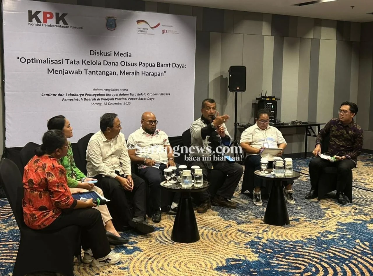 DPR RI :Kapasitas tata kelola jadi syarat keberhasilan Otsus Papua
