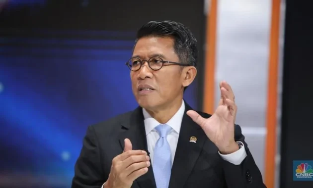 DPR Siapkan Omnibus Law Keuangan Negara, Dividen BUMN Akan Masuk Kantong Danantara DPR Siapkan Omnibus Law Keuangan Negara, Dividen BUMN Akan Masuk Kantong Danantara