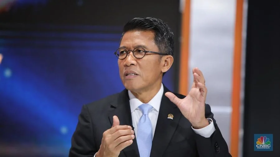 DPR Siapkan Omnibus Law Keuangan Negara, Dividen BUMN Akan Masuk Kantong Danantara