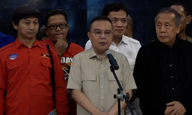 DPR Terima Aspirasi Aliansi Buruh untuk Ditindaklanjuti
