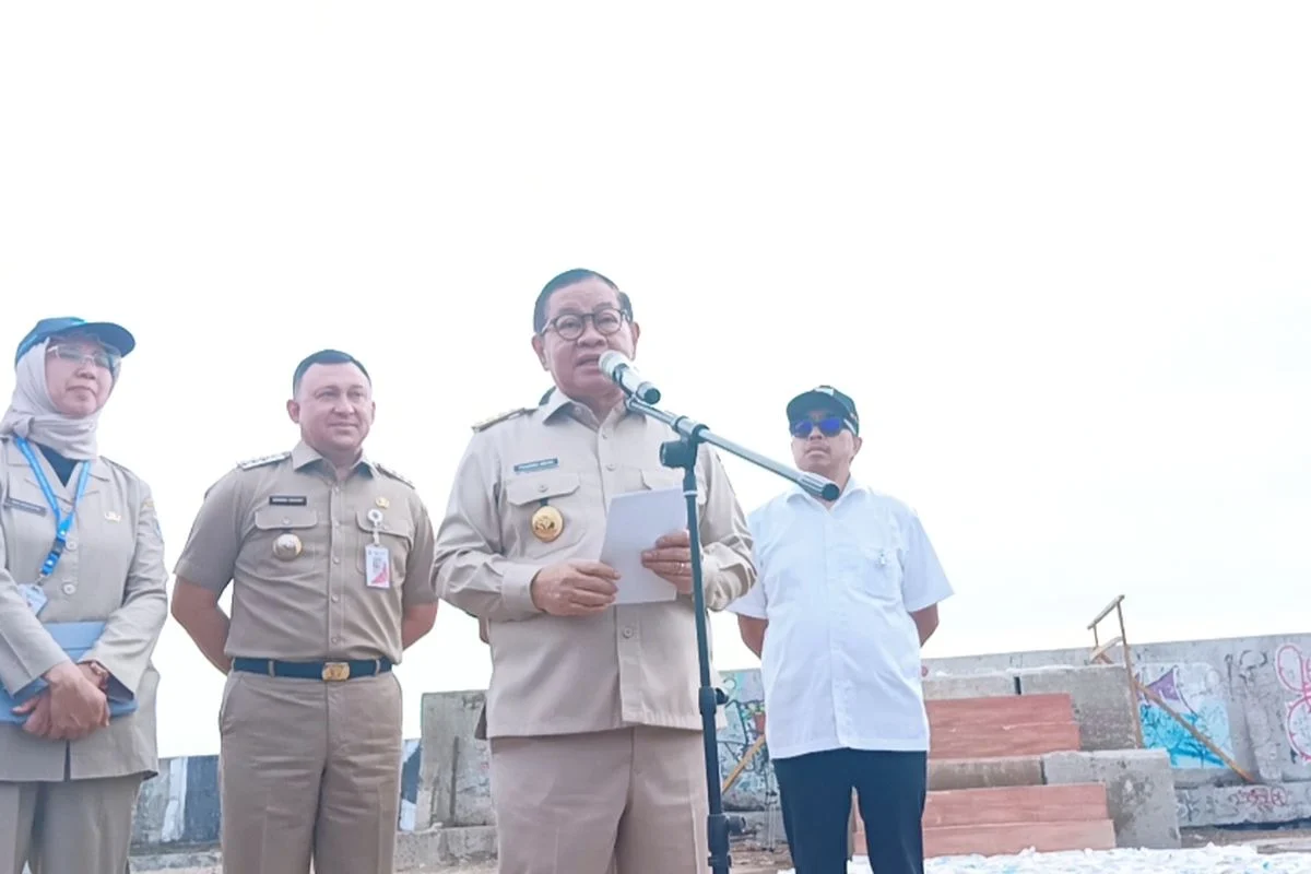DPRD DKI Desak Proyek NCICD Prioritaskan Titik Paling Terdampak