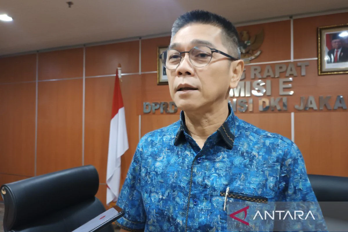 DPRD DKI Minta Pemerintah Bergerak Cepat: Jangan Sampai Terulang Seperti Covid-19