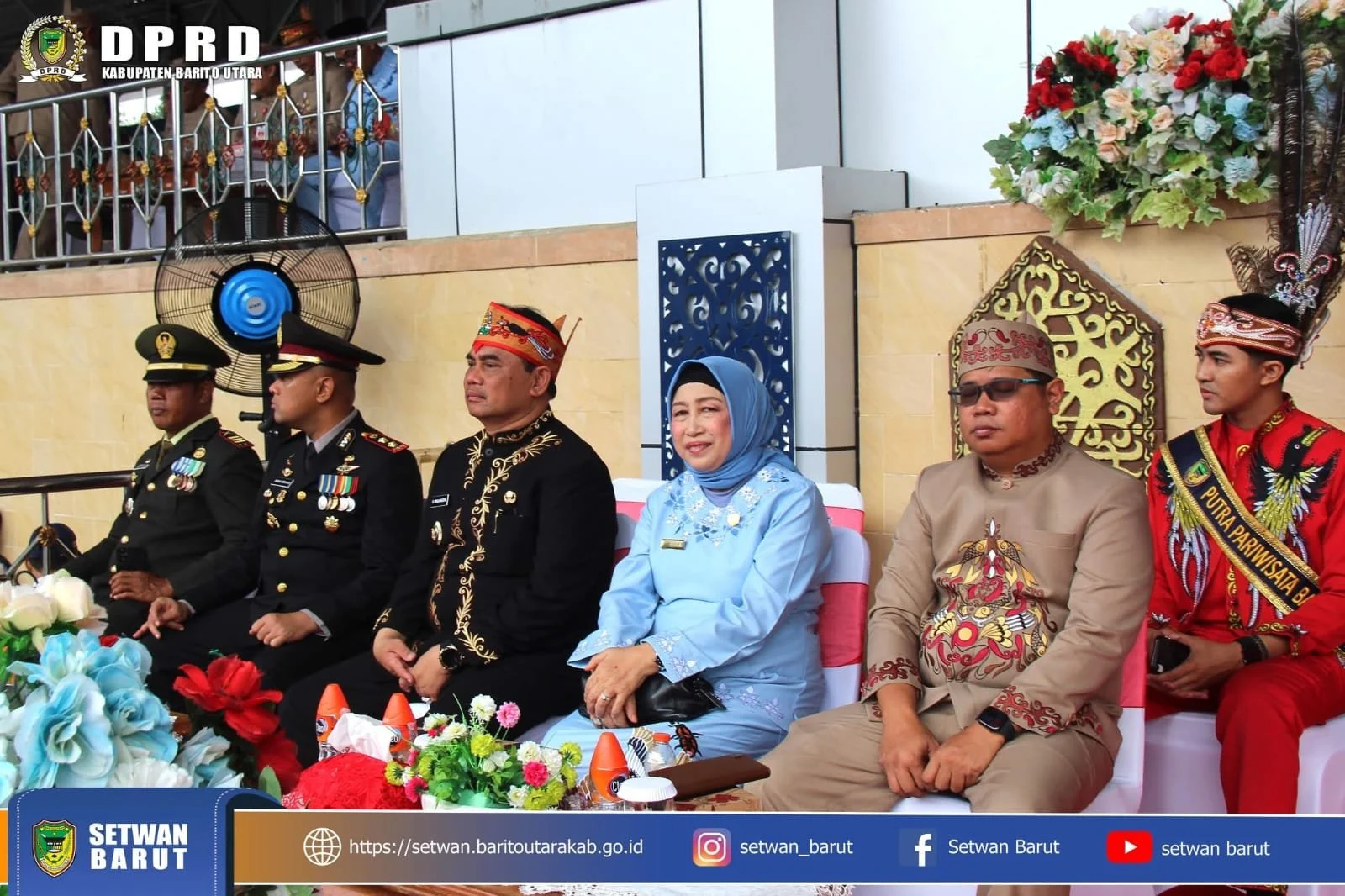 DPRD Maluku Dorong Semangat Generasi Muda di Hari Pattimura