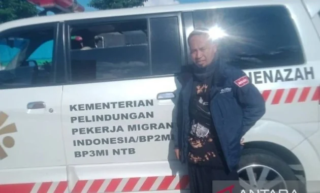 DPRD NTB dan BP3MI Fasilitasi Pemulangan Jenazah Pekerja Migran dari Malaysia DPRD NTB dan BP3MI Fasilitasi Pemulangan Jenazah Pekerja Migran dari Malaysia