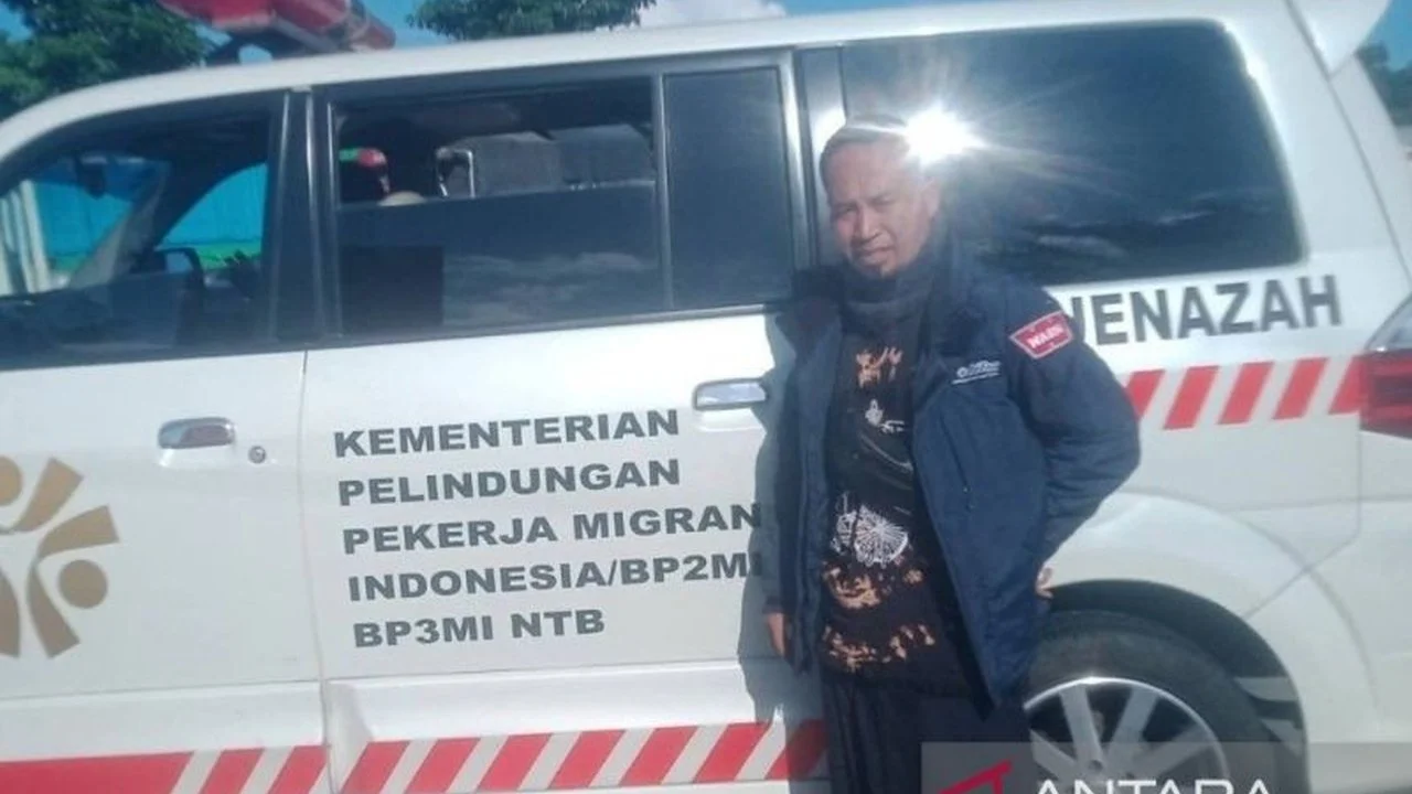 DPRD NTB dan BP3MI Fasilitasi Pemulangan Jenazah Pekerja Migran dari Malaysia