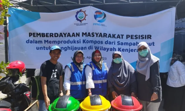 DPRD Surabaya Gelar 'Sekolah Sampah', Edukasi Warga Kelola Limbah dari Hulu