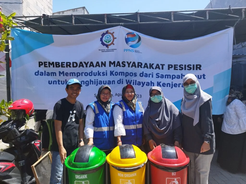 DPRD Surabaya Gelar 'Sekolah Sampah', Edukasi Warga Kelola Limbah dari Hulu