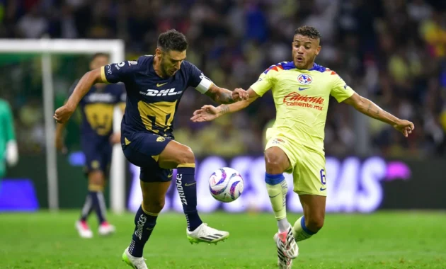 Drama 3‑3 di Clásico Capitalino: Pumas UNAM Lolos Semifinal Liga MX 2026 Meski Tanpa Gol Tambahan