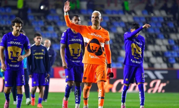 Drama 6-6 di Liga MX Clausura 2026: Pumas UNAM Lolos ke Semifinal Tanpa Adu Penalti Drama 6-6 di Liga MX Clausura 2026: Pumas UNAM Lolos ke Semifinal Tanpa Adu Penalti